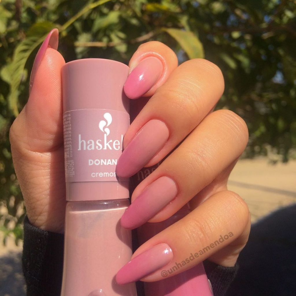 Cute Pink Nail Designs You Will Love