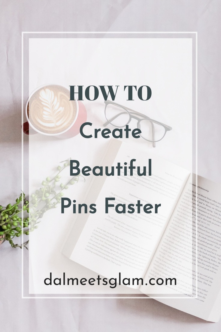 How To Make Beautiful Pins For Pinterest Using Tailwind Create