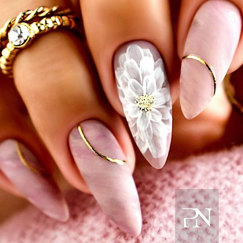 30 Cute Pink Nail Designs You Will Love