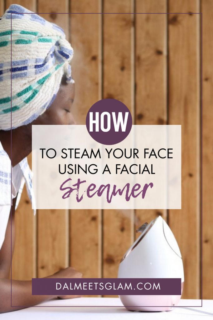 Do You Steam Your Face? Try Vanity Planet’s Aera Facial Steamer