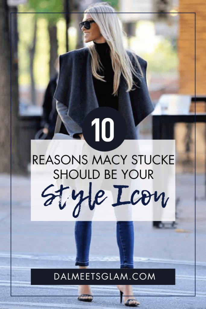 10 reasons why Macy Stucke should be your style icon