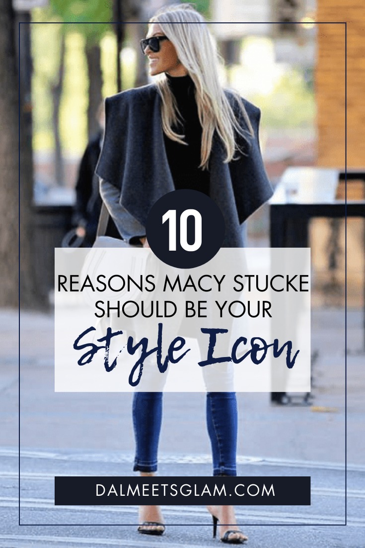 10 reasons why Macy Stucke should be your style icon