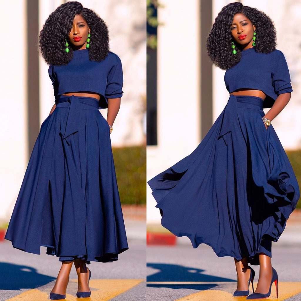 How To Style Blue For All Occasions - No Matter Your Shade of Blue!