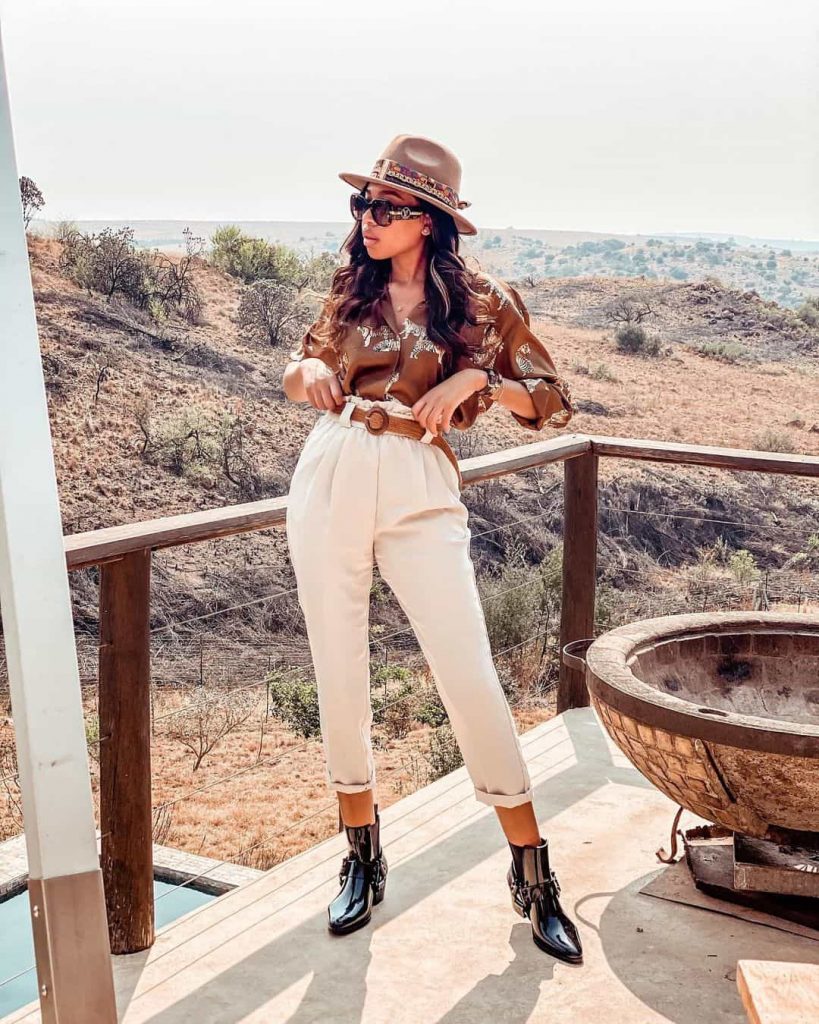 Going on a Safari? Try These Stylish Safari Outfit Ideas