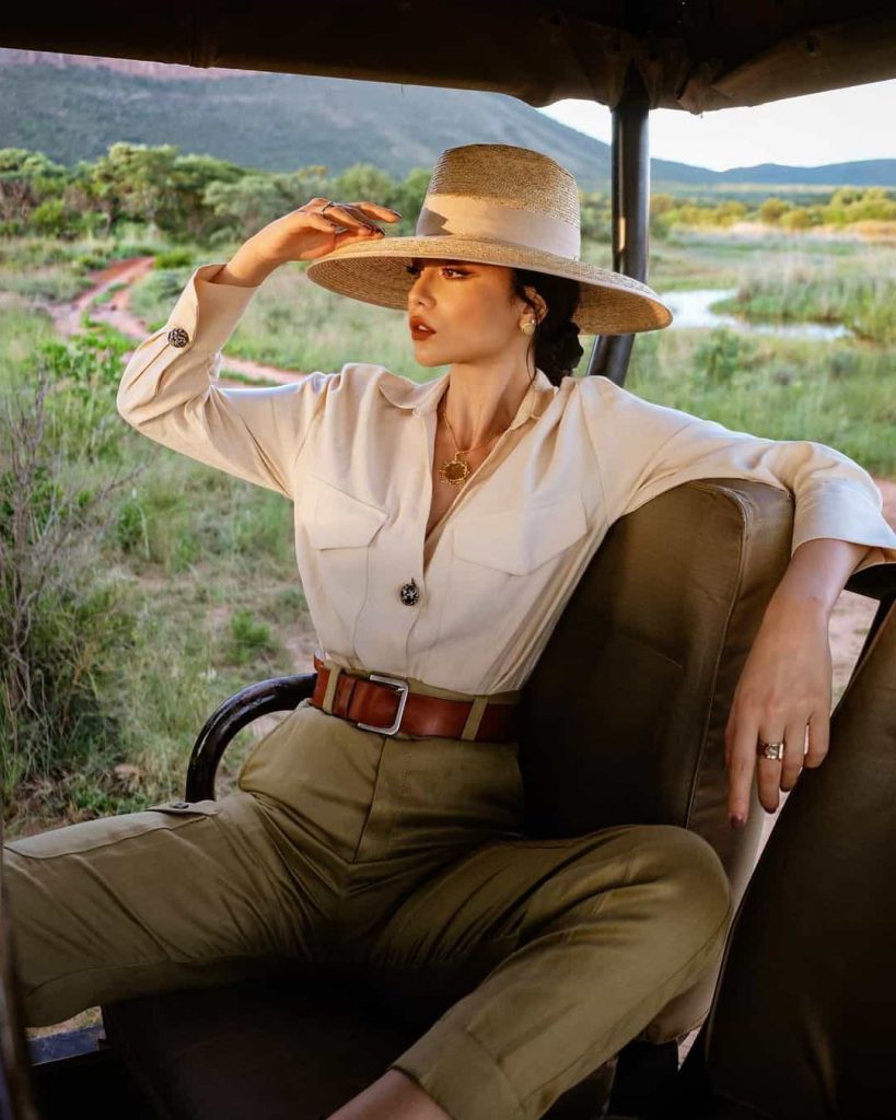 Going on a Safari? Try These Stylish Safari Outfit Ideas