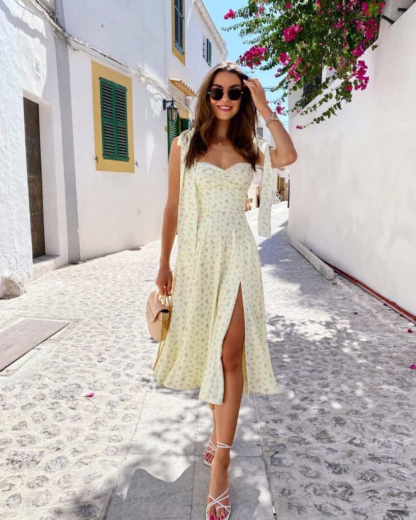 How To Style Your Summer Dresses For Every Season