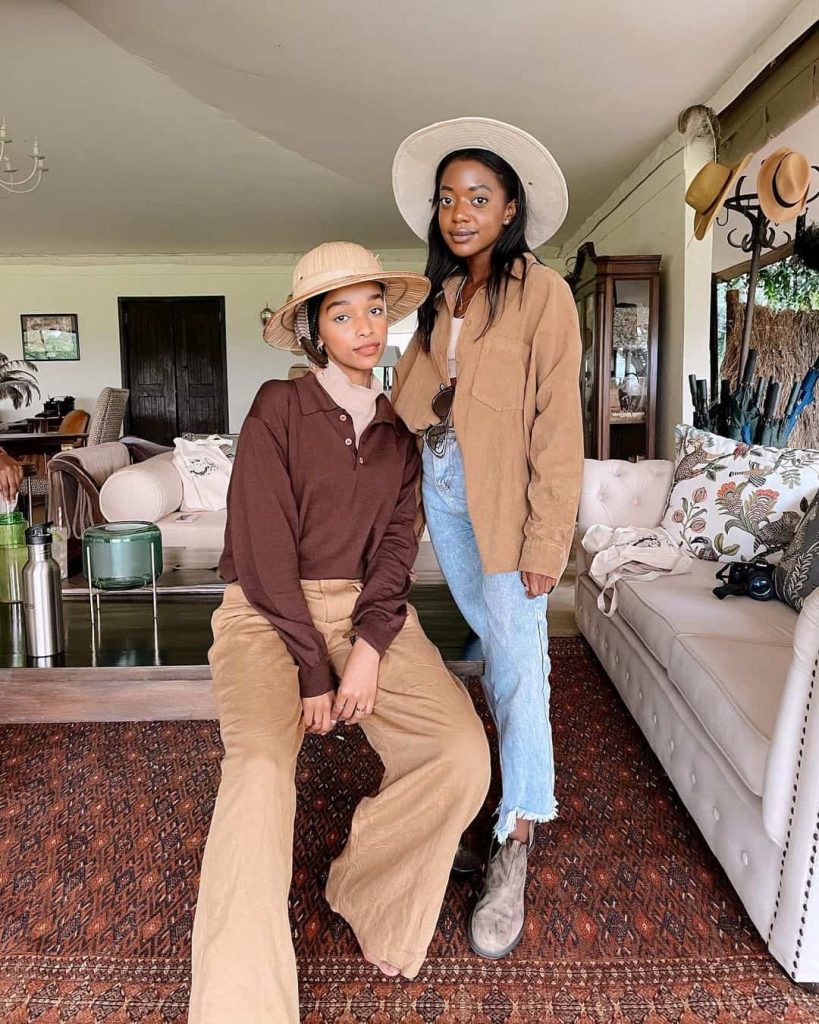 Going on a Safari? Try These Stylish Safari Outfit Ideas