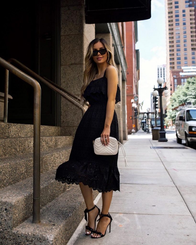 How To Style Your Summer Dresses For Every Season