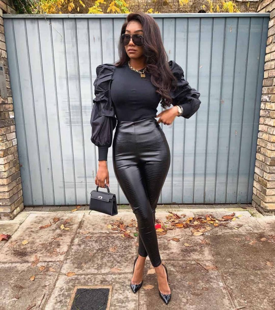 Stylish Leather Outfit Ideas For Women (+ Shopping Guide For Leather)