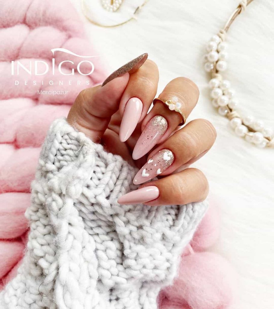 30+ Pink Nail IdeasTo Wear All Year Round