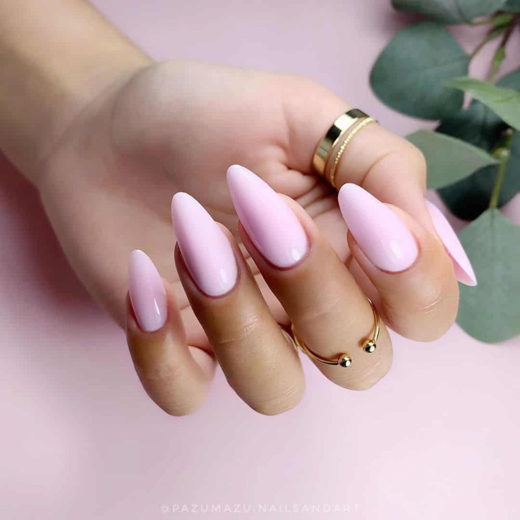 20+ Almond Nail Designs Perfect For Summer