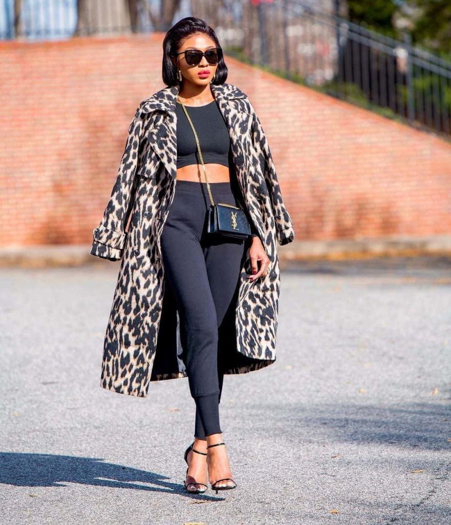 How To Wear Animal Prints & Look Put-Together