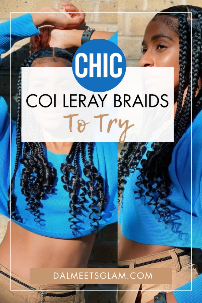 Coi Leray Braids: Tutorials & Inspiring Braid Styles To Try