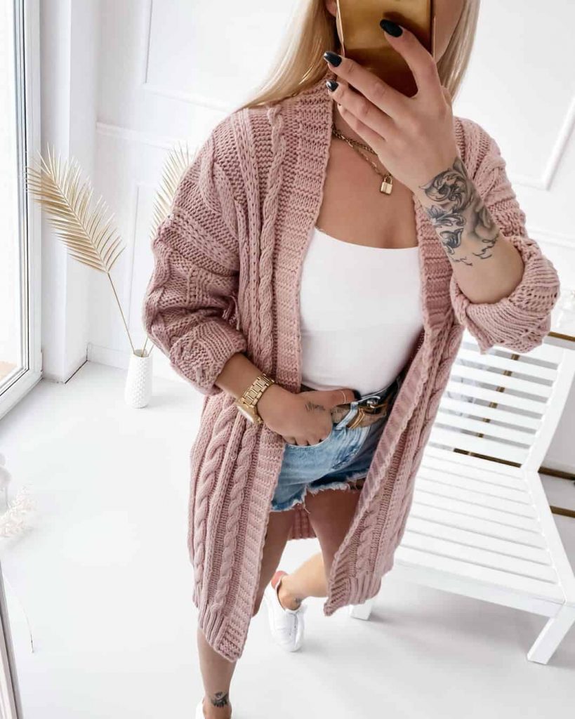 These Denim Shorts Outfits Will Have You Slaying All Summer
