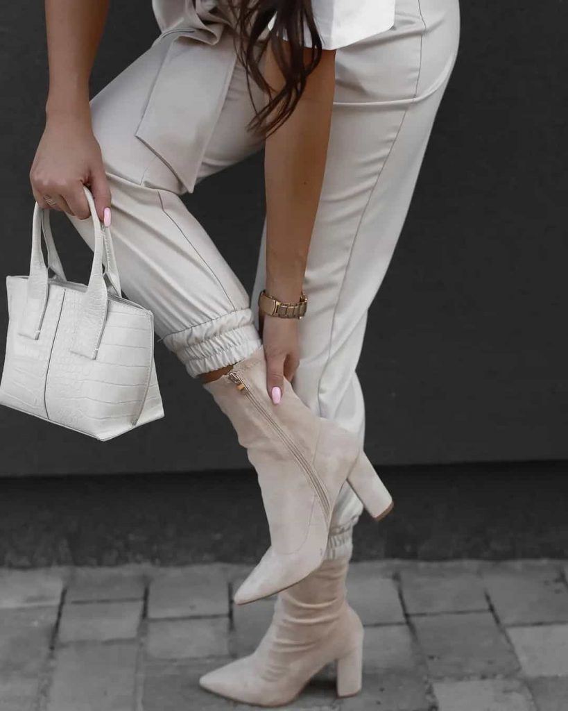 Chic Brown Ankle Boots Outfits - Tips To Wear Brown Booties All Year Long