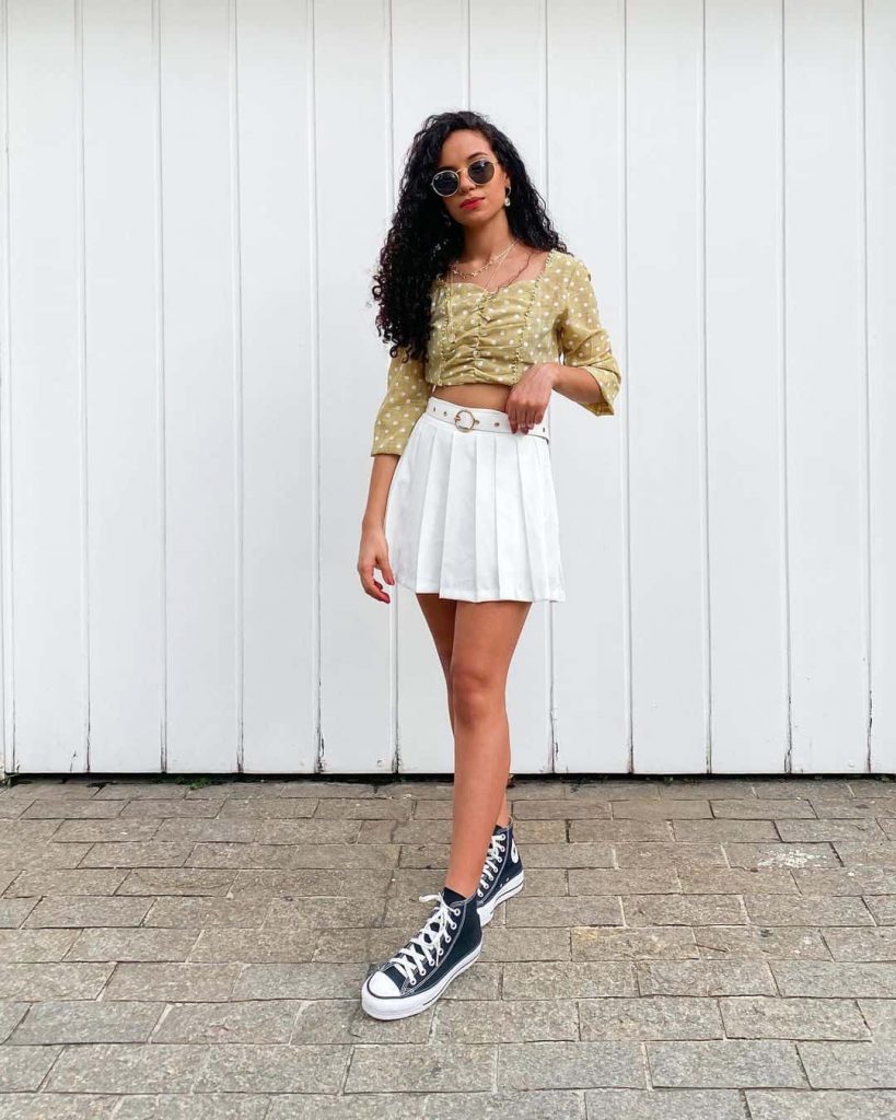 60+ Chic College Outfits: Outfit Ideas & Tips Inspired by Sthe Geponi