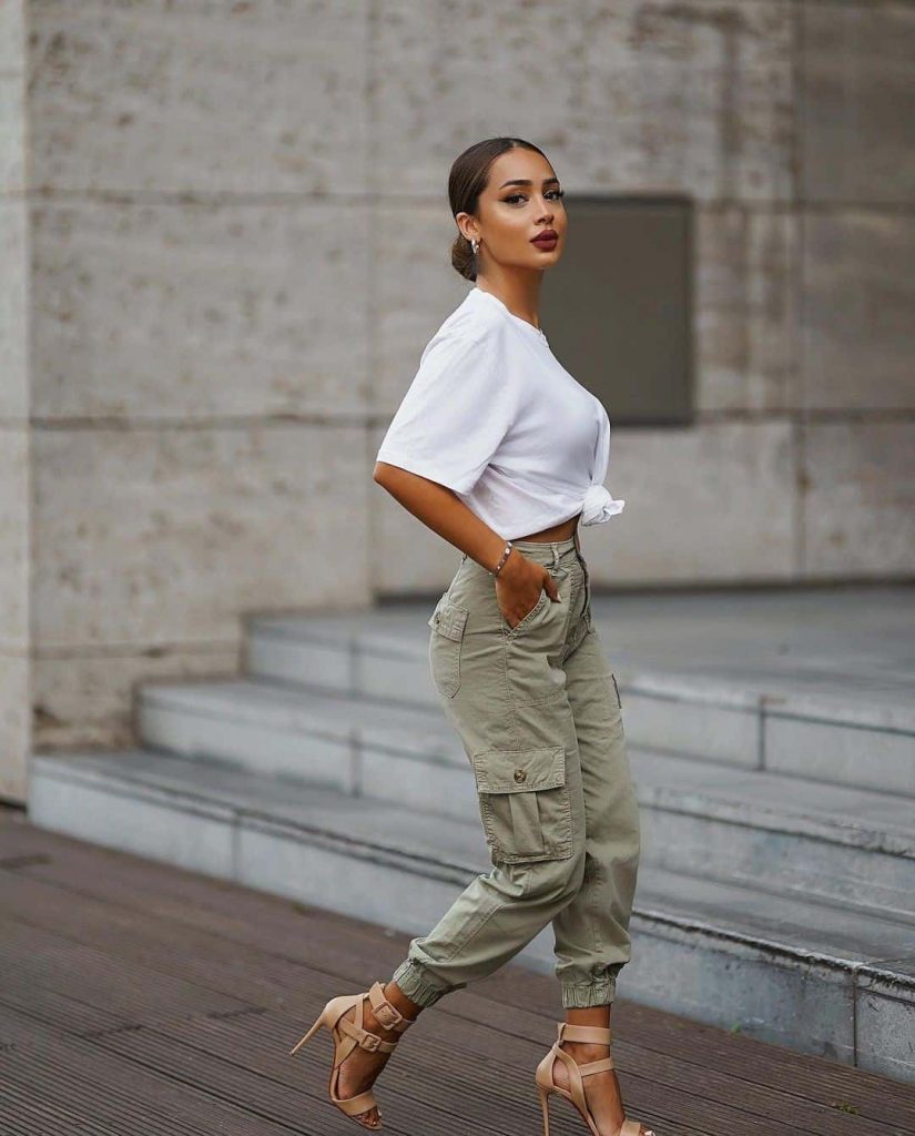 Try These Casual Date Outfits For Fall To Look Chic