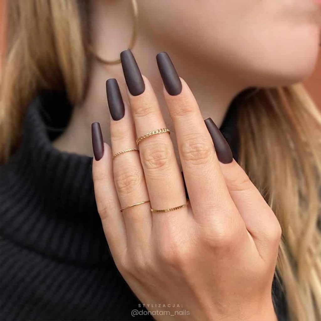 Pretty Fall Nail Designs You'll Want To Try Immediately