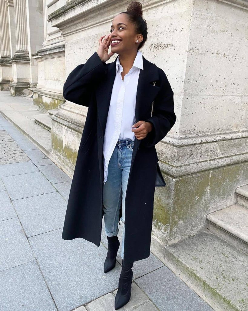 Try These Casual Date Outfits For Fall To Look Chic