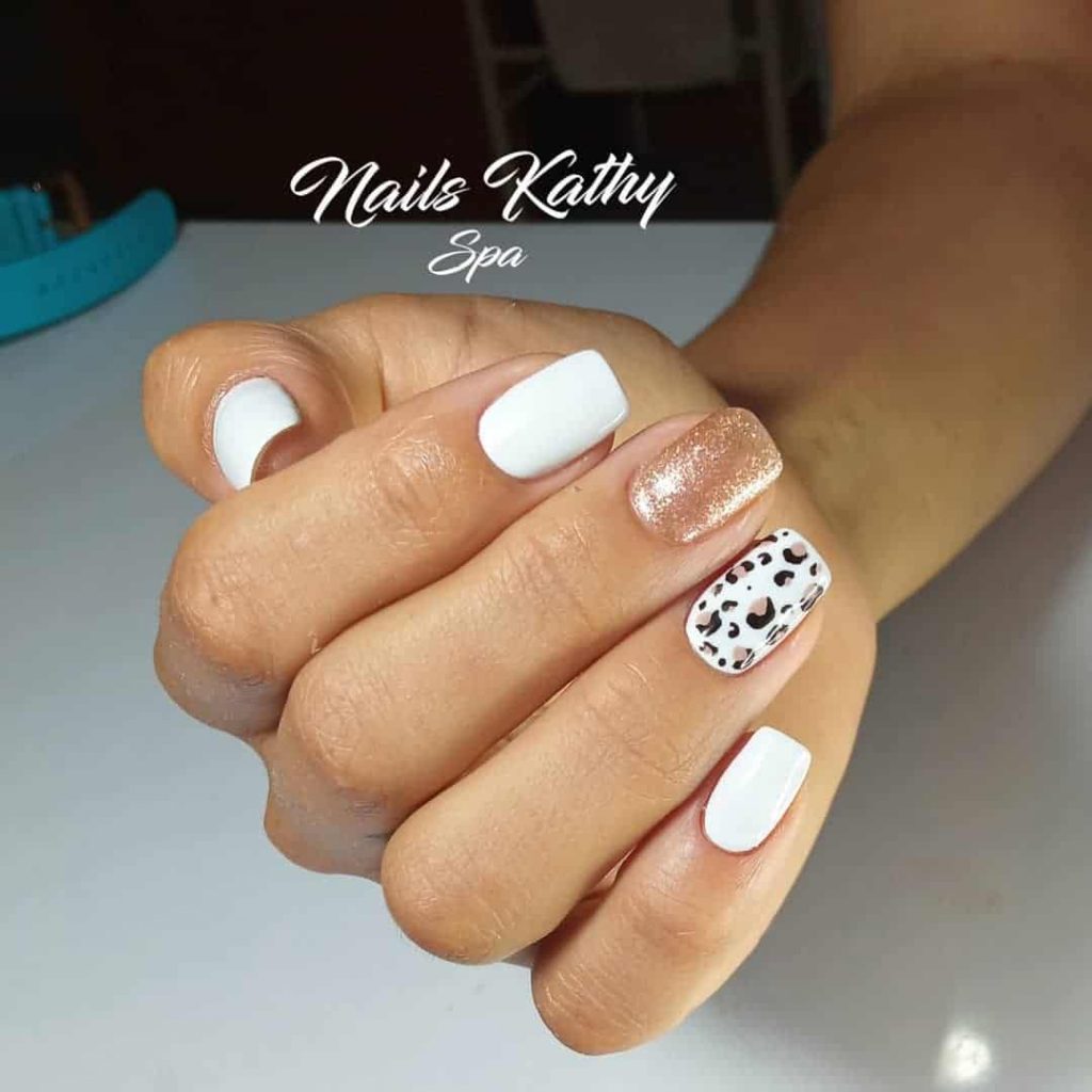 Animal Print Nails To Show Off Your Cute Wild Side