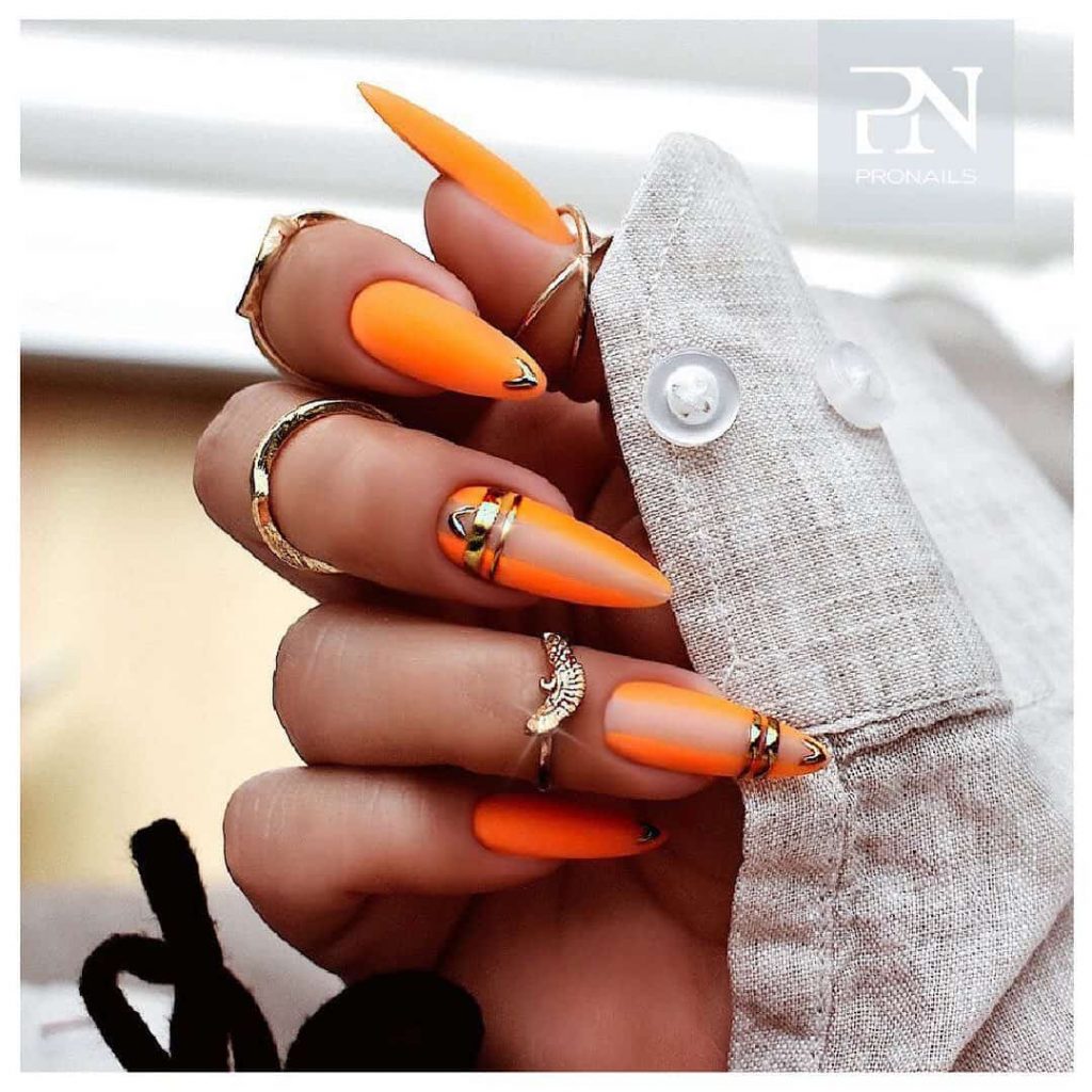 Pretty Fall Nail Designs You'll Want To Try Immediately