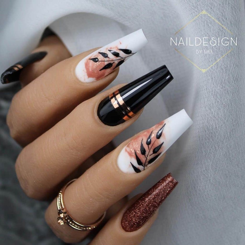 Chic Nude Coffin Nails That Are Holiday  DatePerfect  GlowingFem