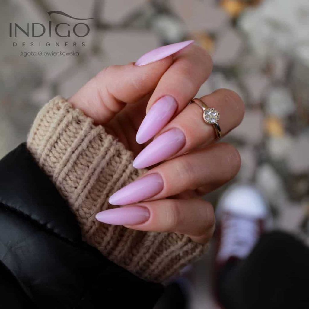 68 Pink Valentine's Day Nails That Are Chic & Date-Ready!