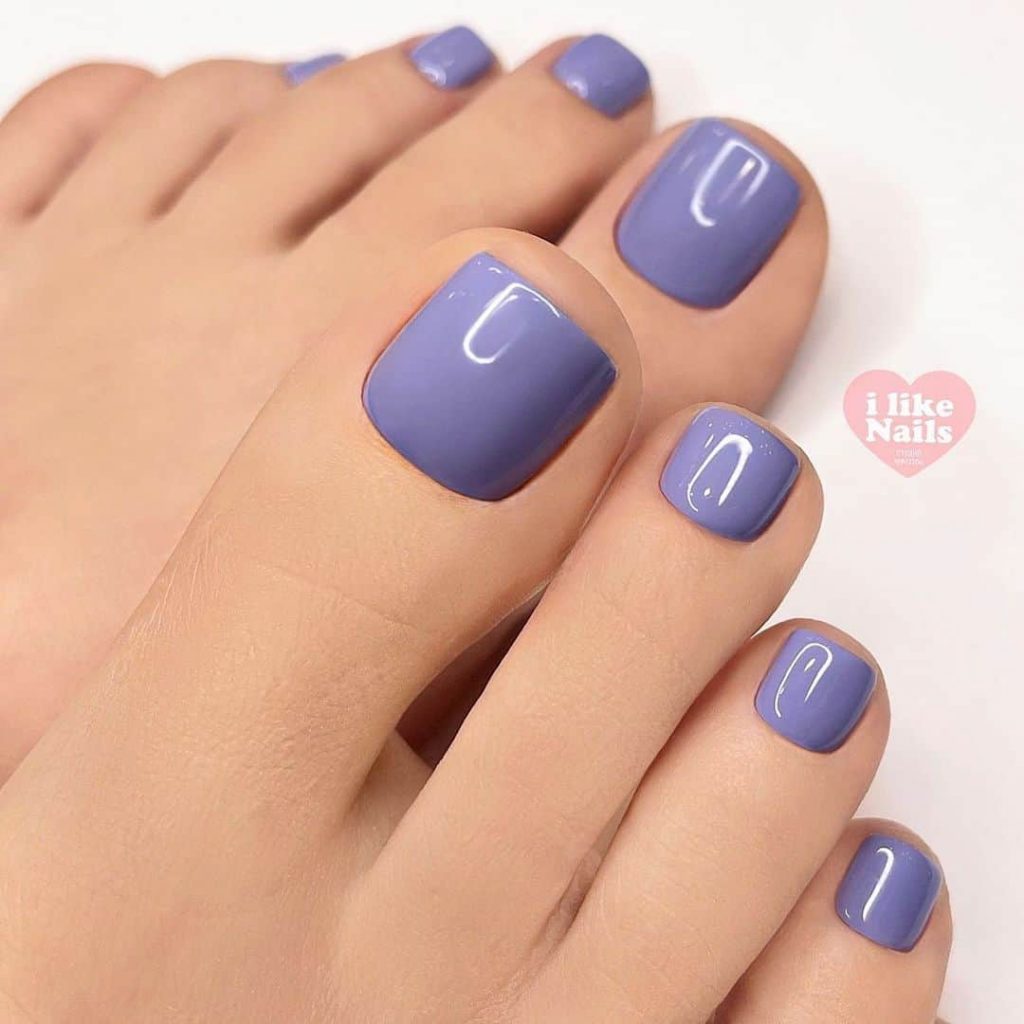 30+ Pretty Toe Nail Designs For Valentine's Day & Other Dates