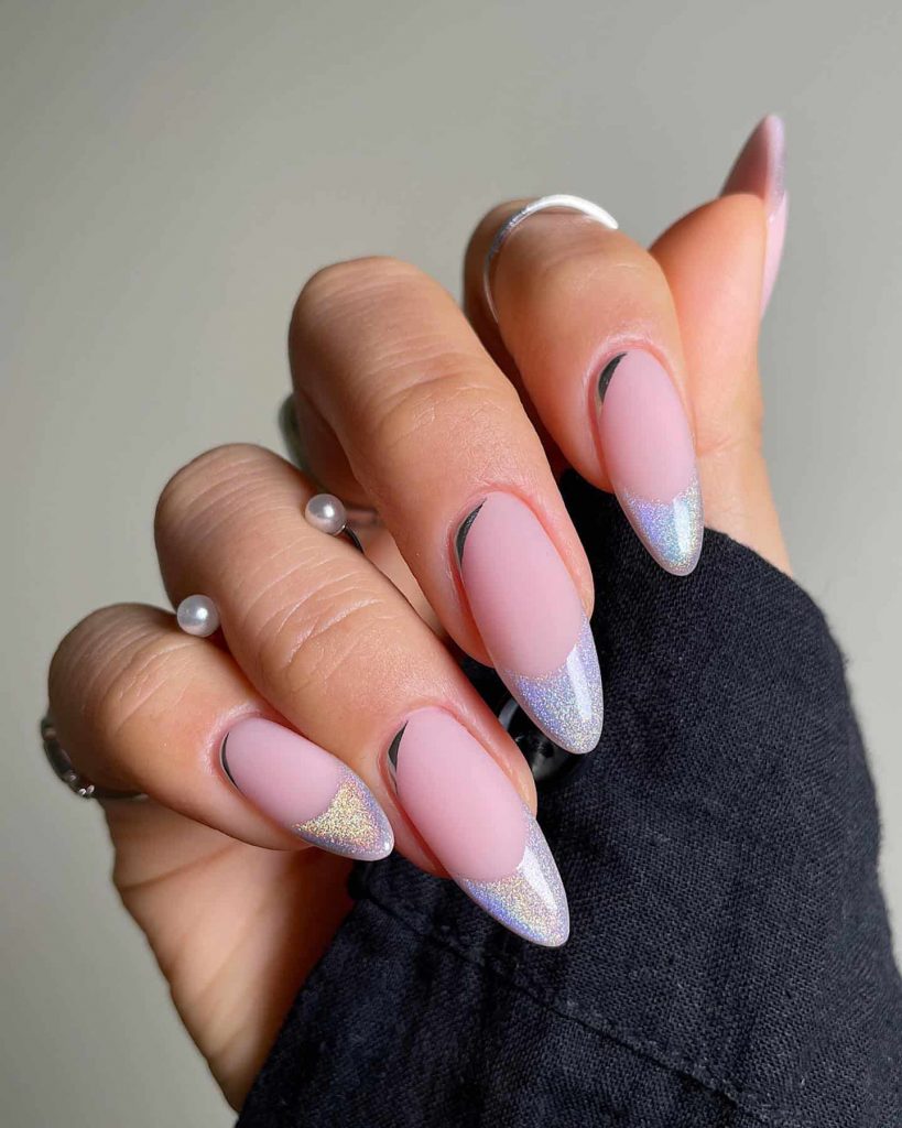 68 Pink Valentine's Day Nails That Are Chic & Date-Ready!