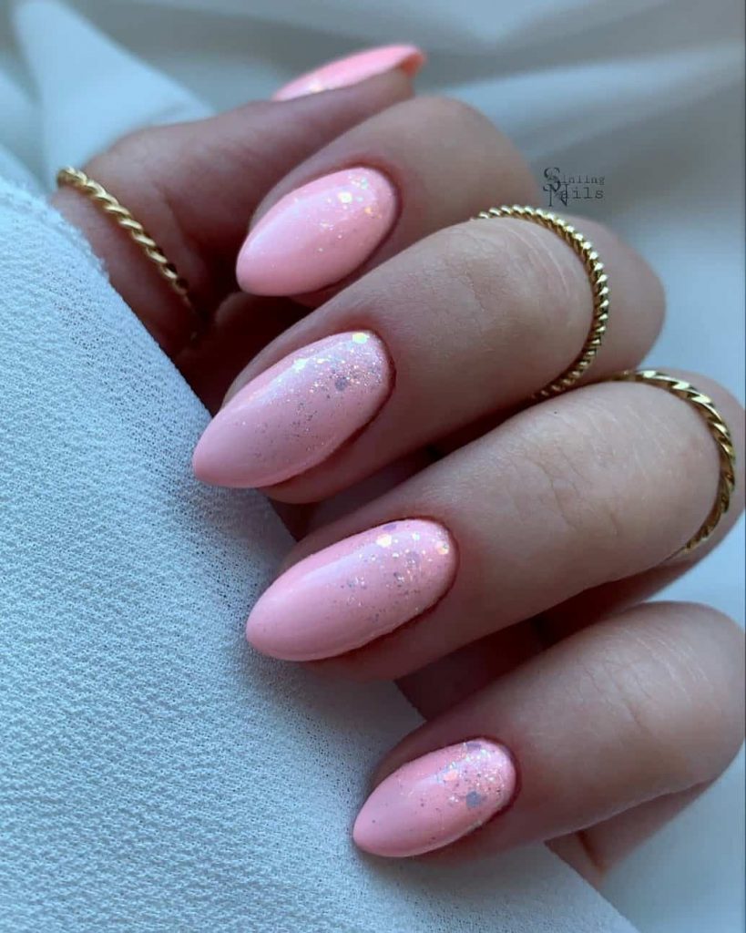 68 Pink Valentine's Day Nails That Are Chic & Date-Ready!