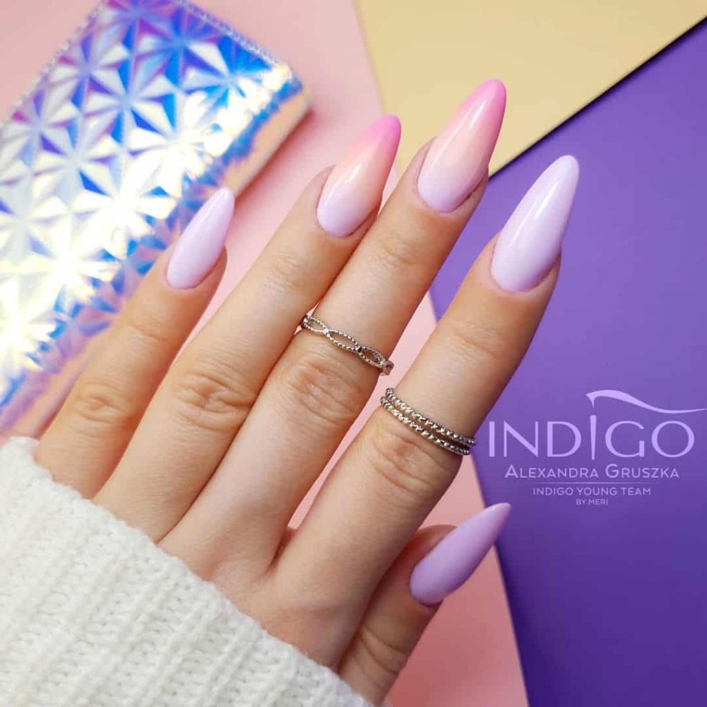 Purple Nail Designs That Surely Draw Attention