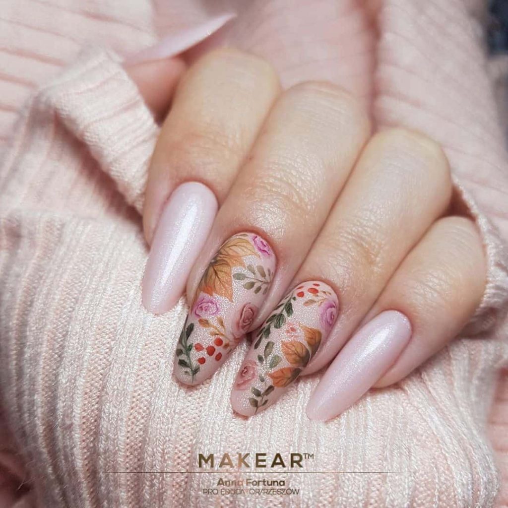 Nude Birthday Nail Designs You'll Absolutely Adore