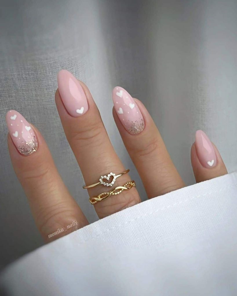 Nude Birthday Nail Designs You'll Absolutely Adore