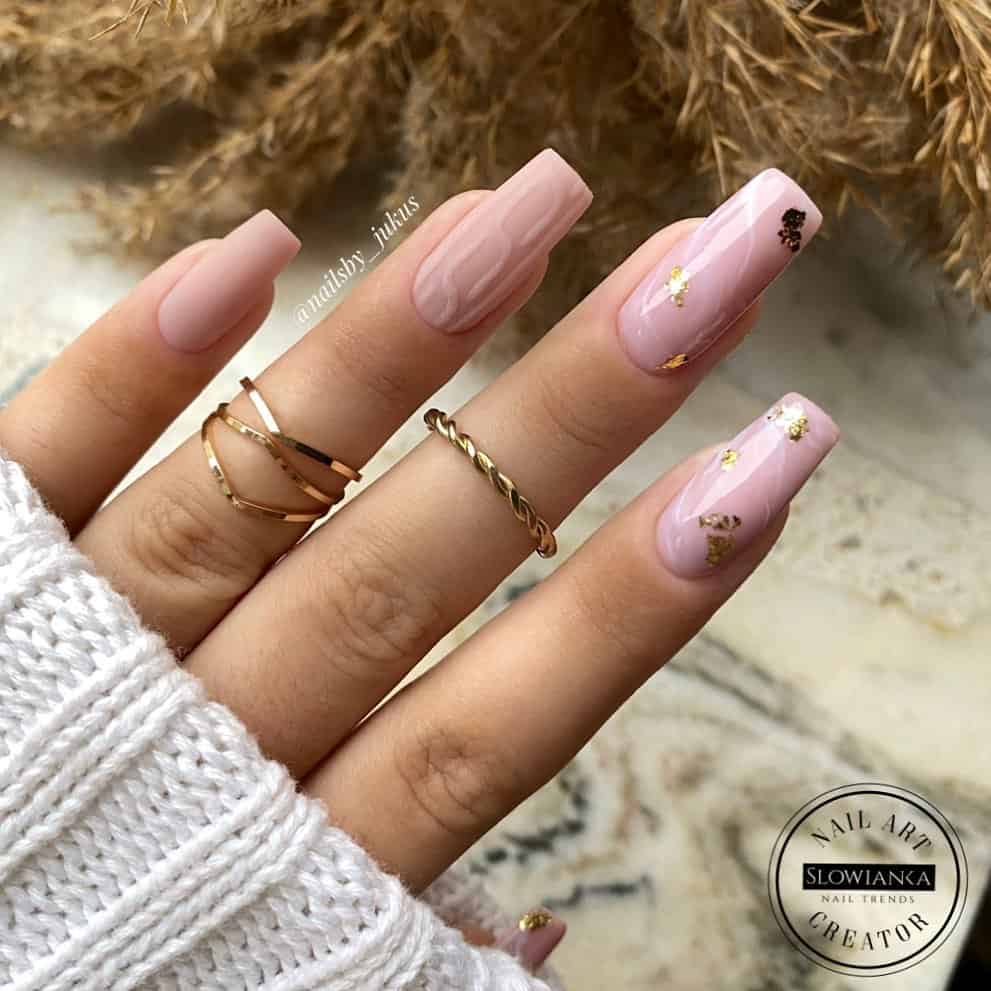 Love Heart Nails For Valentine's Day & Every Other Date