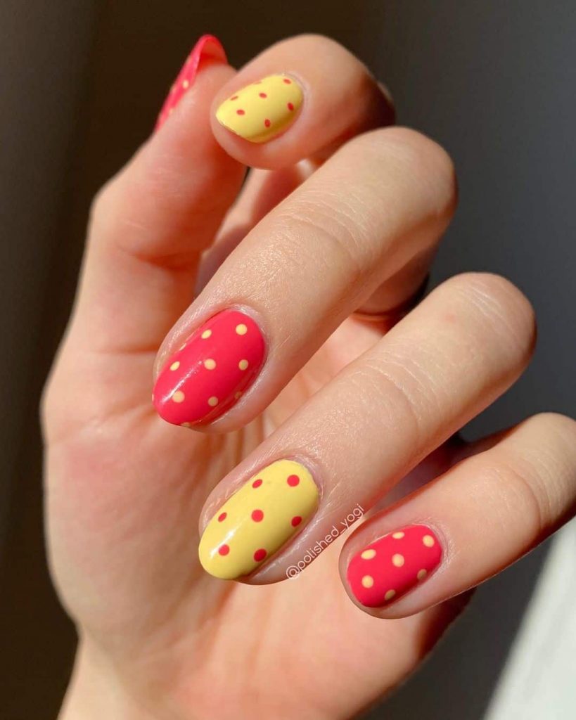 Vibrant Yellow Nail Designs To Freshen Up Your Summer Nails