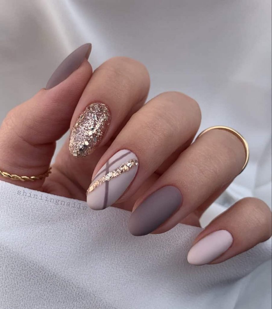 Nude Birthday Nail Designs You'll Absolutely Adore