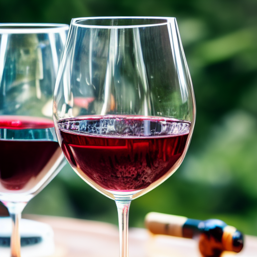 selecting the right wine glass