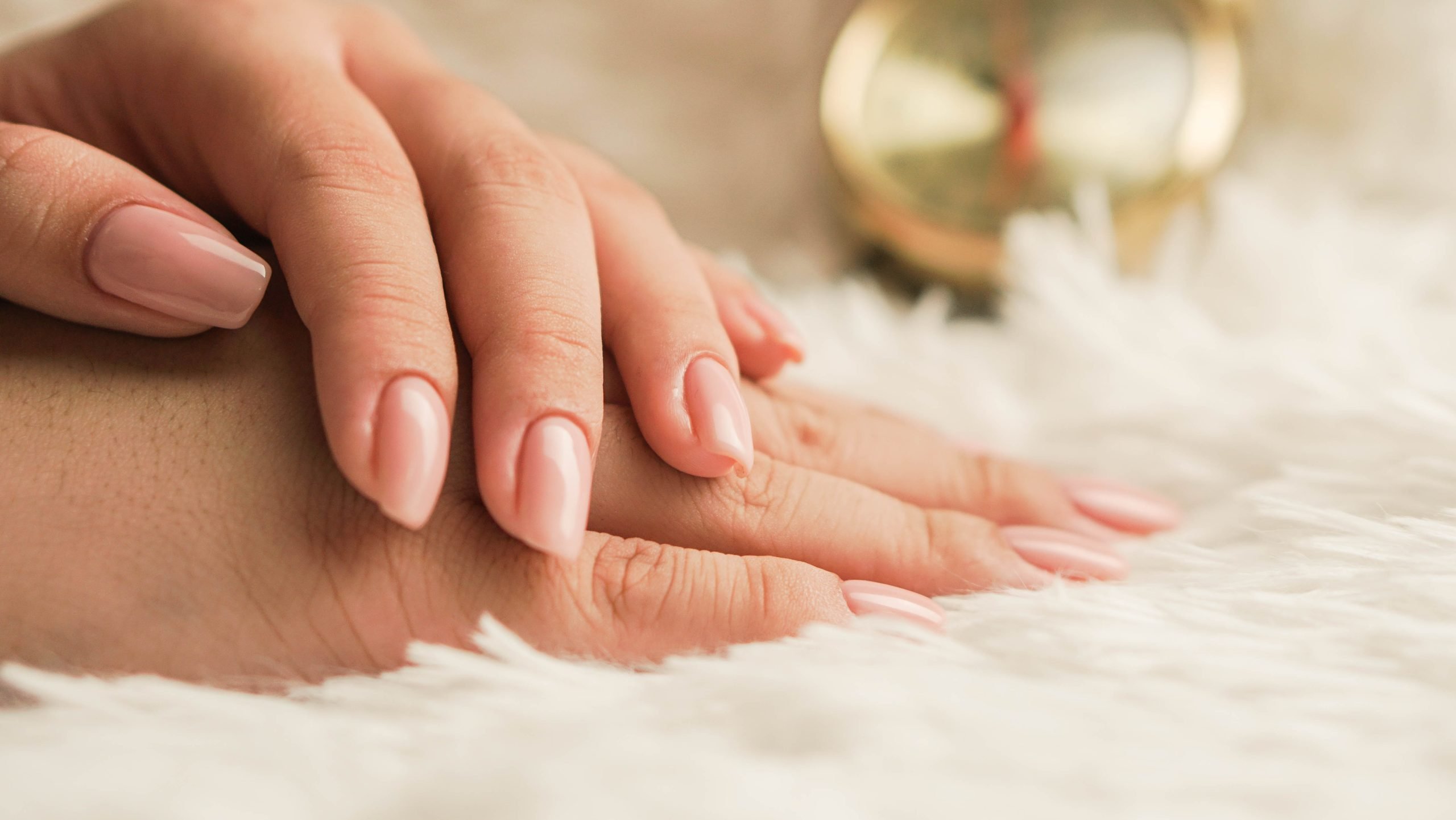 When Is The Massage Performed During A Manicure?